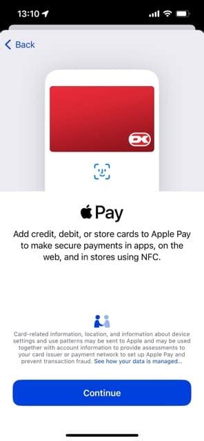 using apple pay abroad